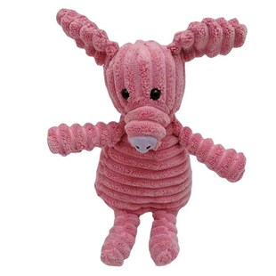 德牧狗狗玩偶耐咬自己玩的毛绒玩具会发声耐咬自嗨解闷神器大型犬