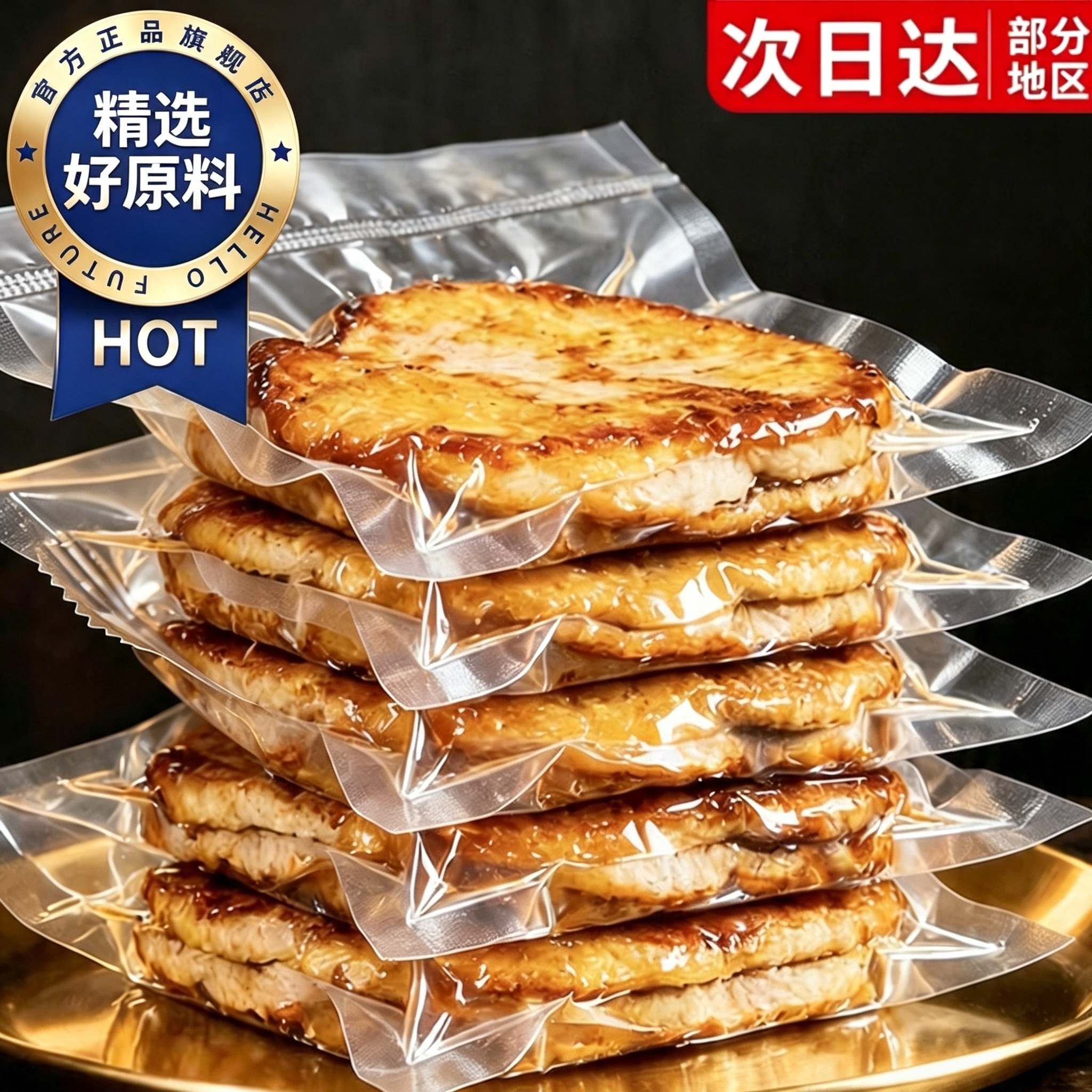 即食鸡胸肉减脂餐0脂肪批发健身代餐开袋官方旗舰店速食无激素新