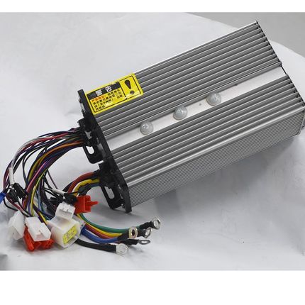 南普永磁同步控制器 电动三轮车控制器48v60v72v四轮车大功率高速