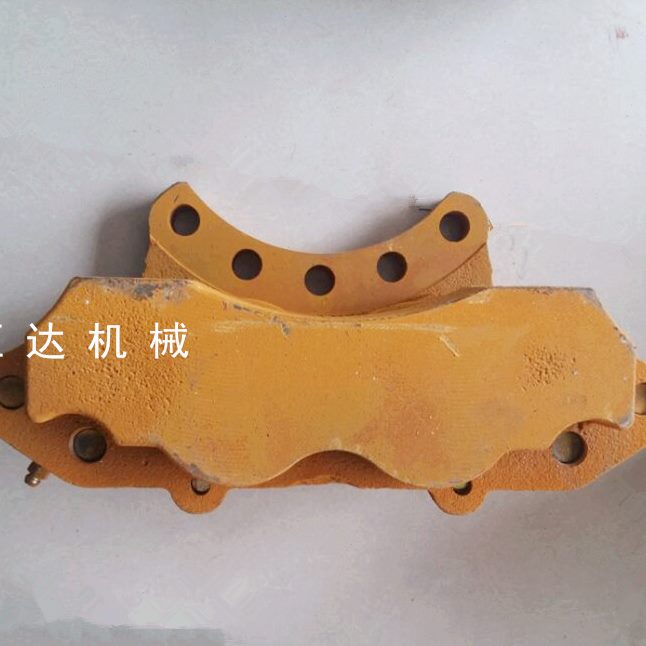 刹车 装载机成工 制动器 刹车泵铲车E50钳