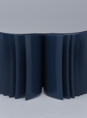 新中式现代客厅书房铁艺假书x摆件办公室软装饰品样板房隔断装饰