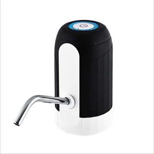 水抽水器家用饮水机出水自动上水泵电动抽水纯净水桶按压水 桶装