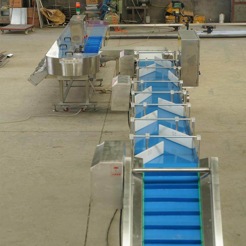 重量分选机鸡爪称重分选机螃蟹分拣机海参高精度分拣加工设备,清洗/食品/商业设备,其他食品加工设备,淘宝优惠券,粉丝福利购,淘宝优惠卷