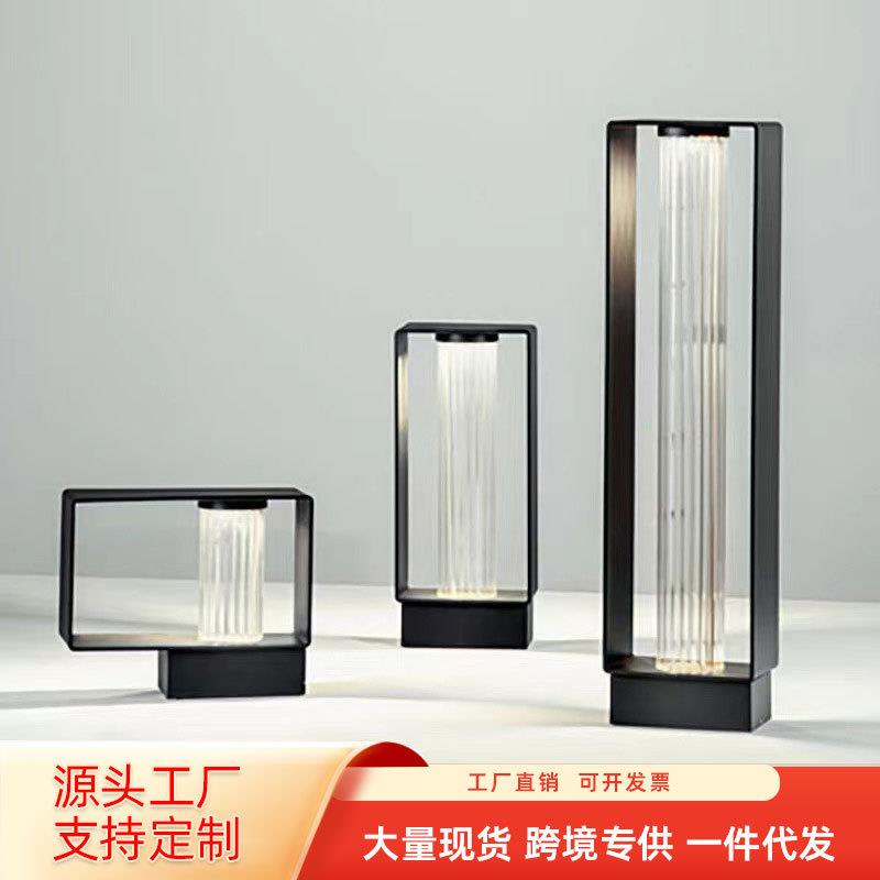 太阳能草坪灯户外防水庭院灯别墅花园草地灯酒店装饰led景观灯