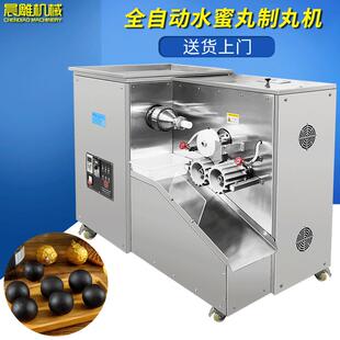 厂家现货大蜜丸机山楂丸机药丸搓丸机蜜丸制丸机团丸机水蜜丸