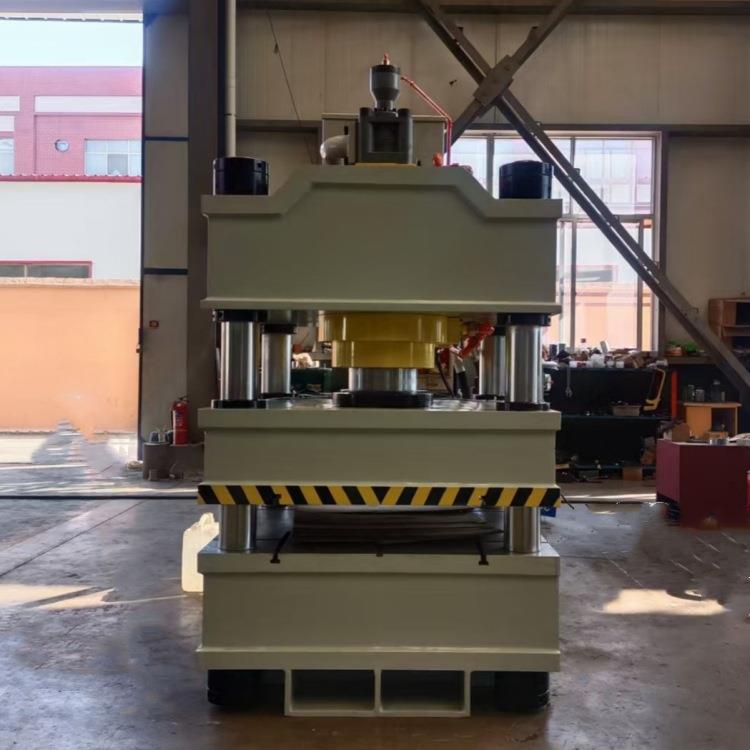 工厂直发80T四柱式液压机250T折弯冲孔机压力机升级改造伺服驱动