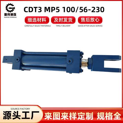 CDT3MP5100/56-230液压油缸