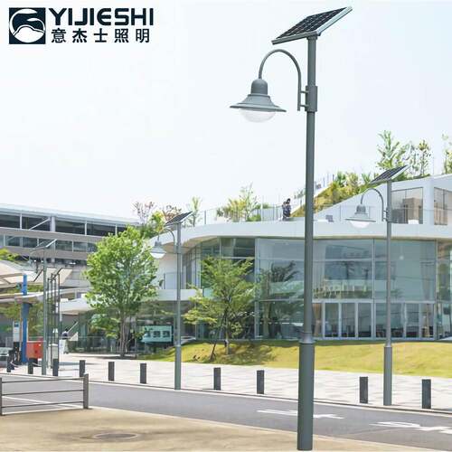 3米庭院灯小区景区公园广场街道景观路灯工程定制长续航