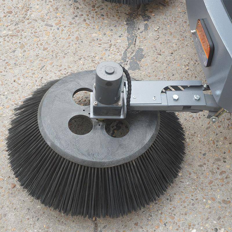 扫地车扫地机配件清扫车边刷电动驾驶式扫地车配件洁净扫地