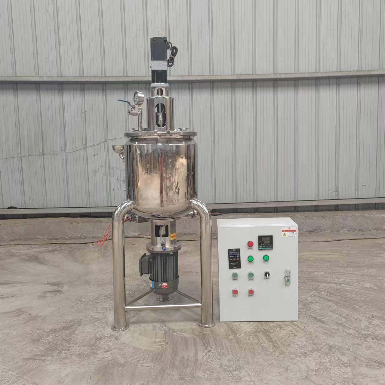 小型不锈钢搅拌机200公斤高速液体搅拌桶立式混合搅拌罐全自动,清洗/食品/商业设备,其他食品加工设备,淘宝优惠券,粉丝福利购,淘宝优惠卷