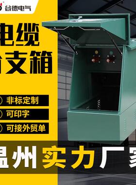 高压电缆分支箱10KV一进一出二出三出分支箱DFW-12/630A分接箱厂