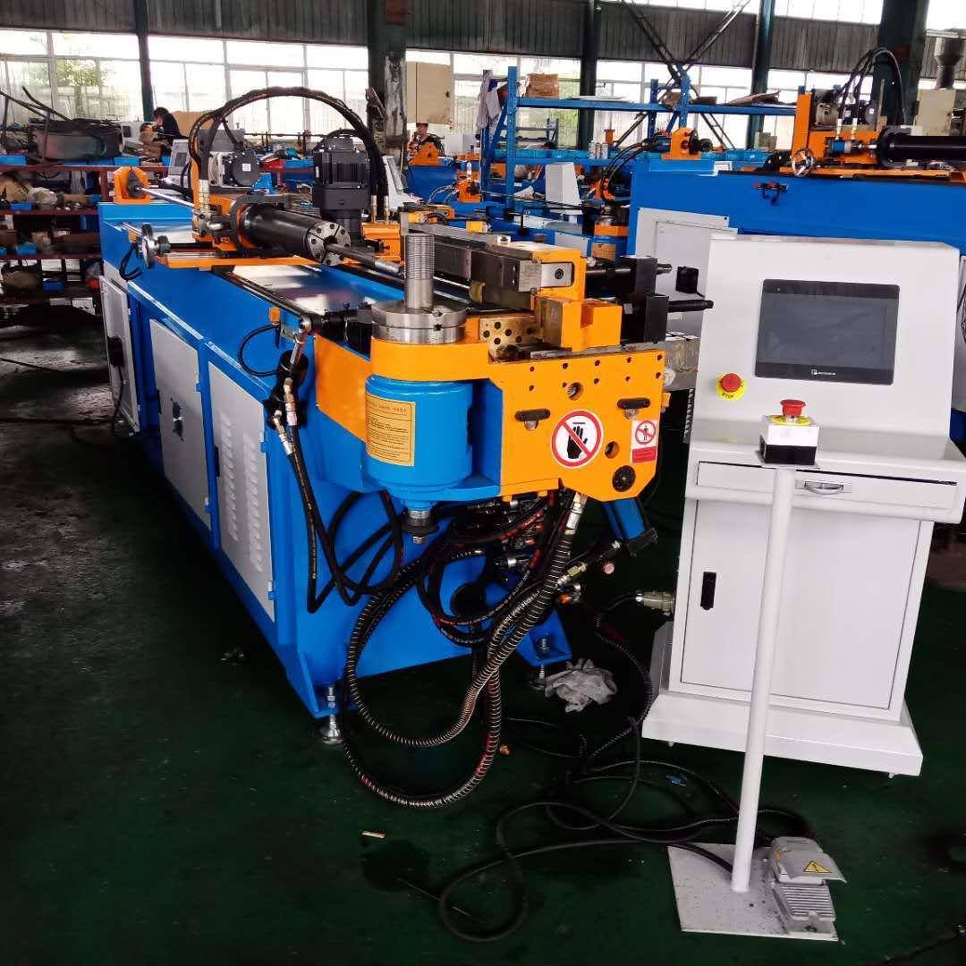 厂家制造38CNC-6A-2S全自动弯管机张家港弯管机机械设备制造
