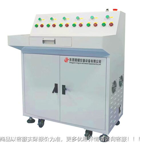 6工位加热不燃业烧测Jy054试机高精度专设计造加制设热不燃烧试验