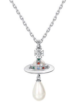 Vivanne西太后水滴星球吊坠