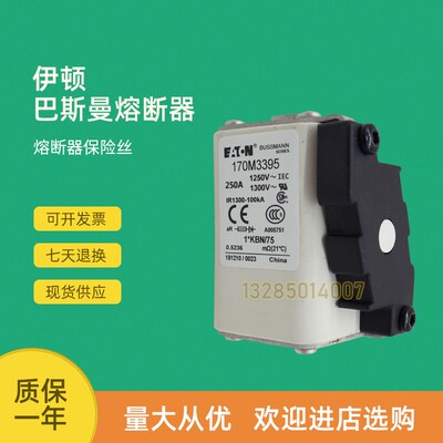 全新快速熔断器保险170M3390 170M3391 170M3392 170M3393