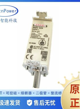 3NA6822-6 3NA6824 3NA6824-I4   陶瓷熔断器 保险丝原厂库存