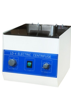 LD系列台式电动离心机 台式大容量离心机 低速离心机实验室