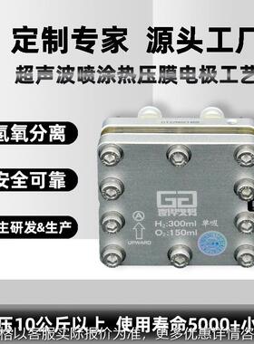 300ml单吸氢气发生器PEM电解槽 吸氢机 制氢机 富氢水机 富氢水杯