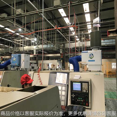 天津匠欣科技工业用油雾油烟净化器 机床油雾净化器