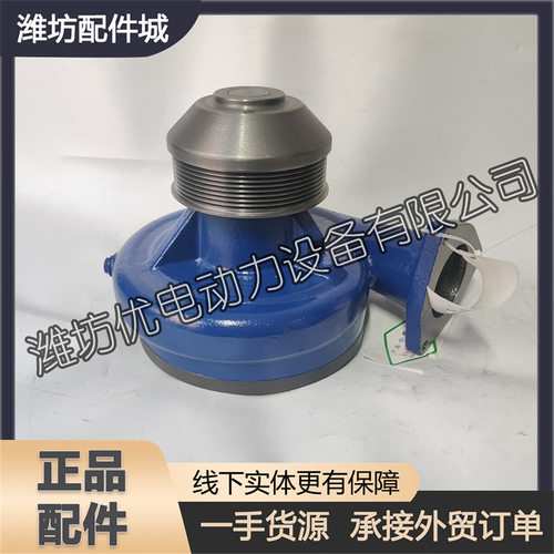 1012227523水泵1007025058潍柴博杜安Baudouin发动机8M33柴油机