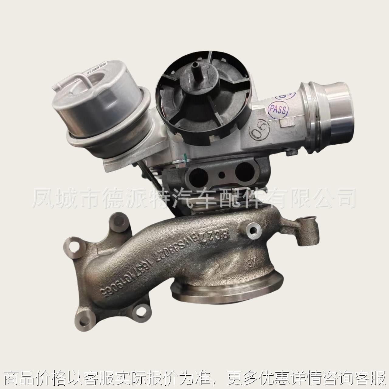 领克1.5 8888809078A 2034006200发动机JLH-3G15TD 涡轮增压器