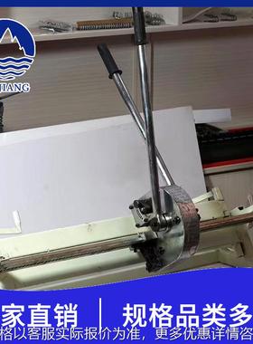 钉扣机GL2000YD液压钉扣机 高强度皮带接头机厂家供应规格齐全