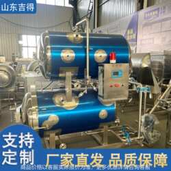 虾尾螺肉高温灭菌锅 卤鸡腿水浴式杀菌机 酱卤肉垛子牛羊肉杀菌锅