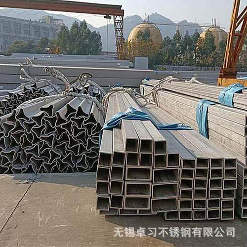 304 316L 2205 2520 321无缝方管 SUS304  32168大口径焊接方管