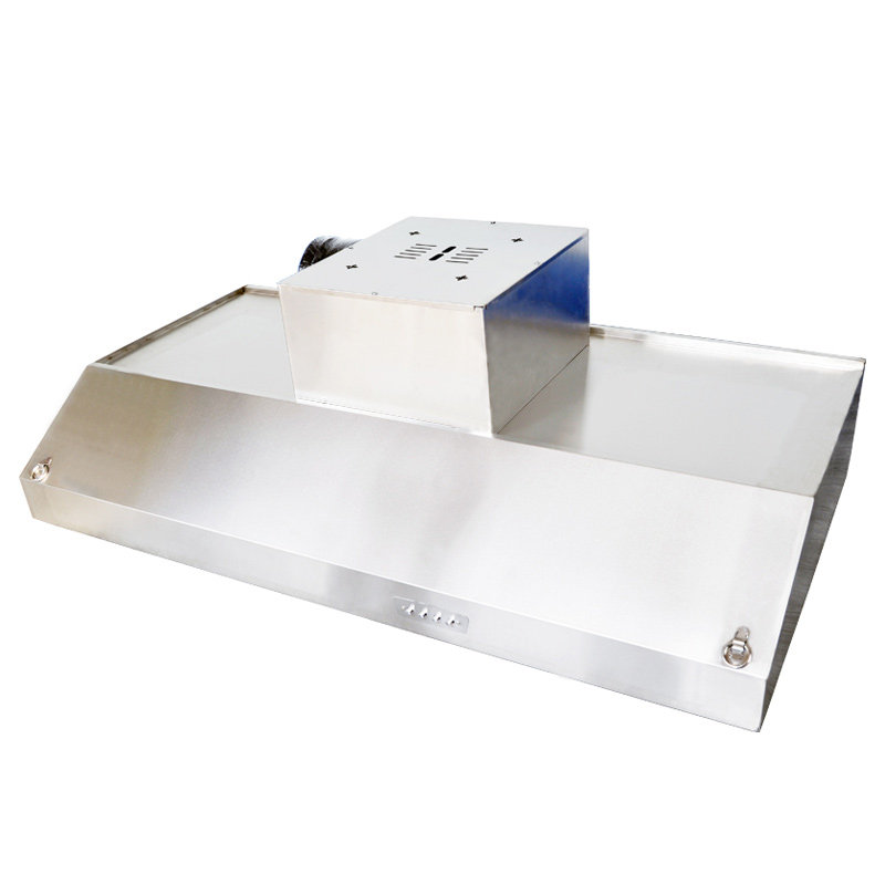 商用抽油烟机大吸力静音小型饭店排烟罩农村柴火土灶家用