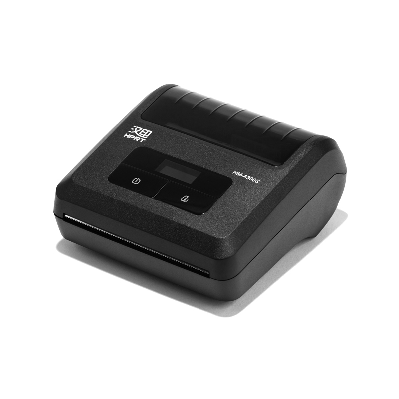 汉印快递员便携式快递通用版专用电子面单无线热敏打单机