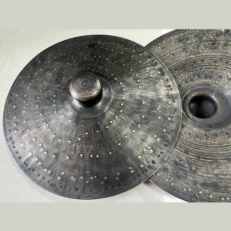 海鸥青铜手工大铙大镲铙钹全闭口口铜铙 仿古黑钗锣鼓镲,乐器/吉他/钢琴/配件,大铙,淘宝优惠券,粉丝福利购,淘宝优惠卷