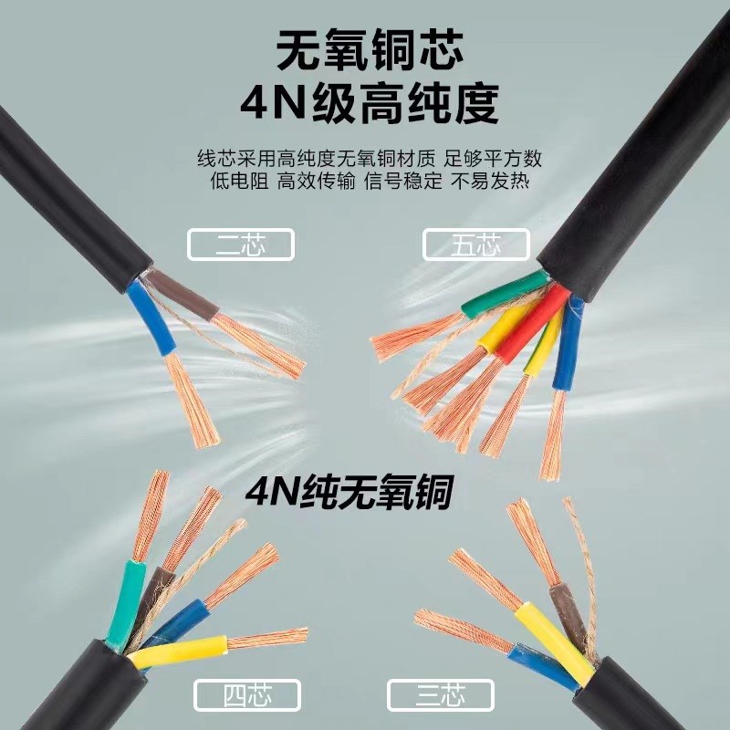 电缆盘29卷线盘绕线盘带线2 芯1   平方电线收线盘空盘