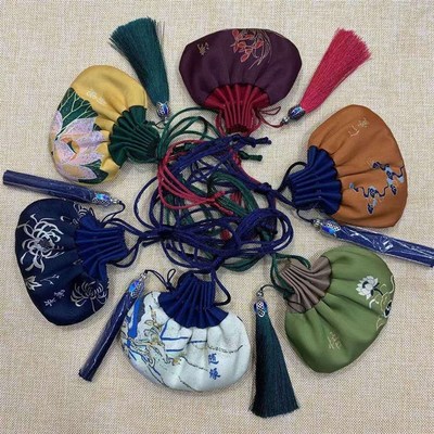 孟家老号安神助眠香囊驱蚊虫提神解困