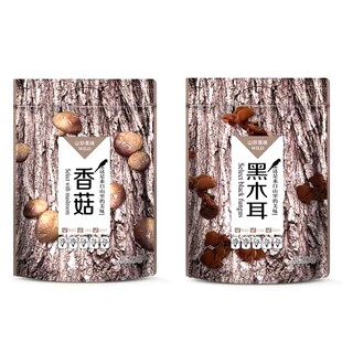 黑木耳包装袋 香菇自封袋东北土特产秋木耳袋子个价