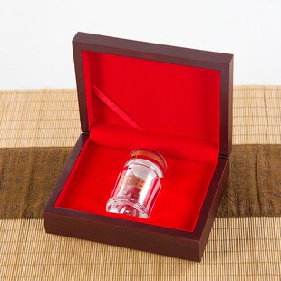 高胆熊胆粉包装盒礼盒礼品盒空盒盒子克g小批量定制