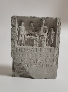 欧式创意水泥造景家居装饰人像雕像桌面手工制作浮雕装饰画