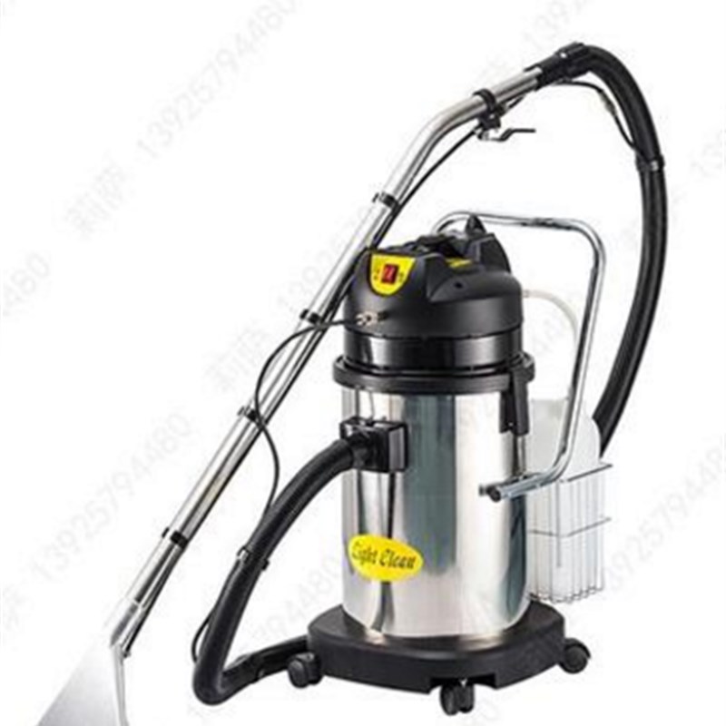 超洁亮LC40SC深海洁40L地毯抽清洗机三合一喷抽式吸尘机60L 80SC