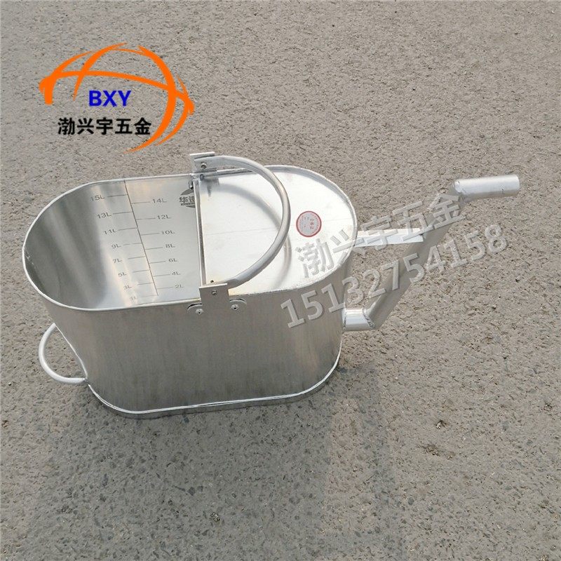 带刻度长嘴铝制加油壶加厚防爆升装中石油石化汽柴油铝油桶,金属材料及制品,其他铝制品,淘宝优惠券,粉丝福利购,淘宝优惠卷