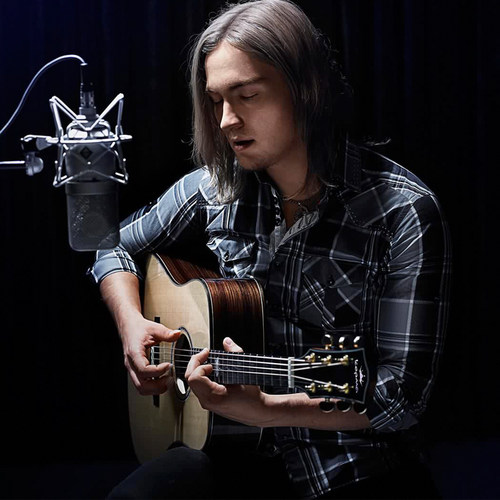 卡玛卡马em吉他FGFE单板民谣电箱木琴男女寸表演