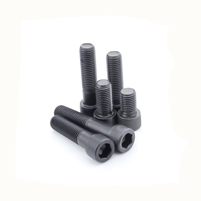 .9级内六角螺丝杯头螺栓圆柱头螺钉M9*x100x0x1x-00