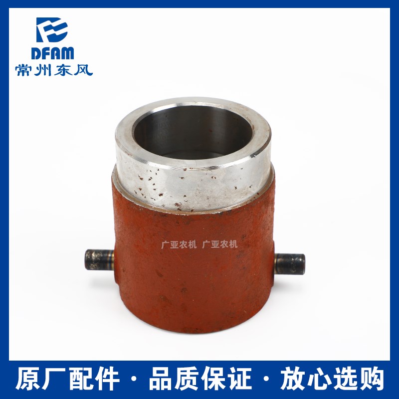 常州东风拖拉机配件704/804/904/1004离合器分离轴承座分离轴承原