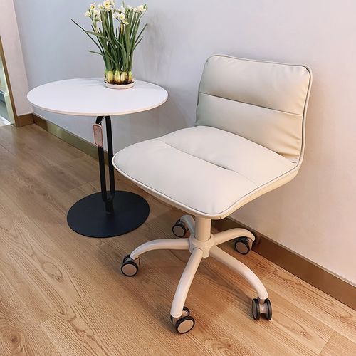 美容凳子带滑轮可旋转升降美容院专用椅子师傅大工凳美发椅美甲凳