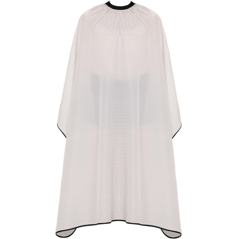 加大剪发围布理发店发型师网红高档潮发廊专用美发围布客袍不沾发