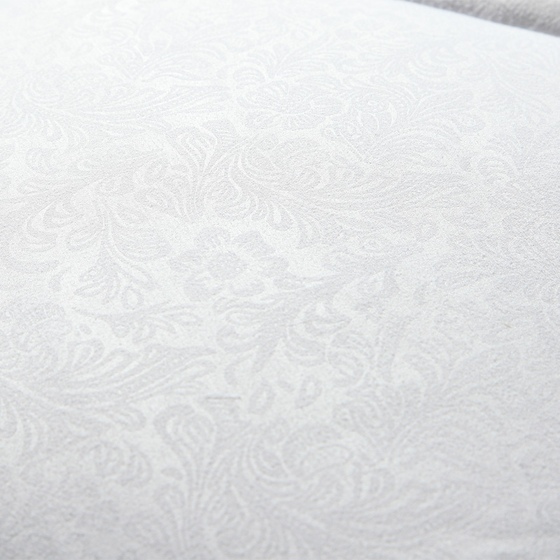 学生单人宾馆春秋被芯1.5米床上用品白色被子冬季宿舍双人被褥1.8