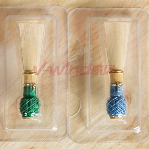 【包邮】威风演奏型巴松大管哨片法国苇子制作