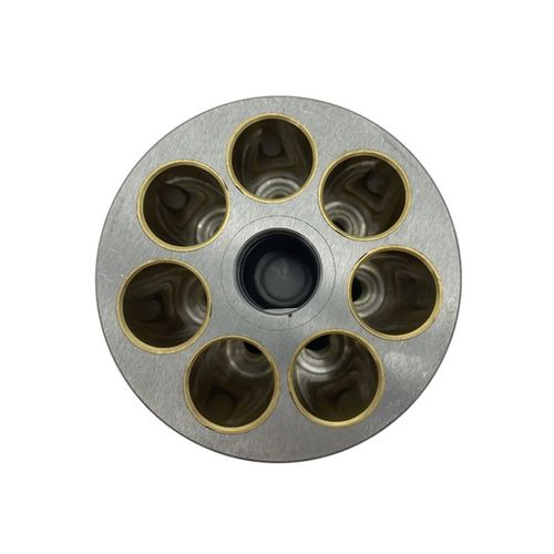 力士乐A7V28柱塞 配流盘 主轴中心杆泵盖传动轴泵胆广州维修配件