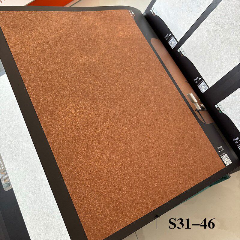 端水性艺术漆墙布灰色雀绿亮白色笔刷如意纹酒店卧室无缝墙布