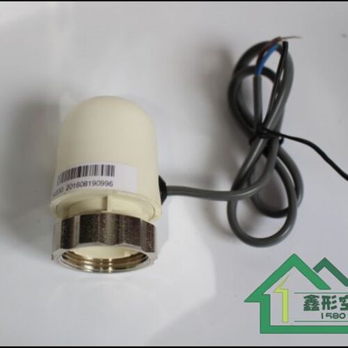 分水器水地暖驱动器门关电热执行器