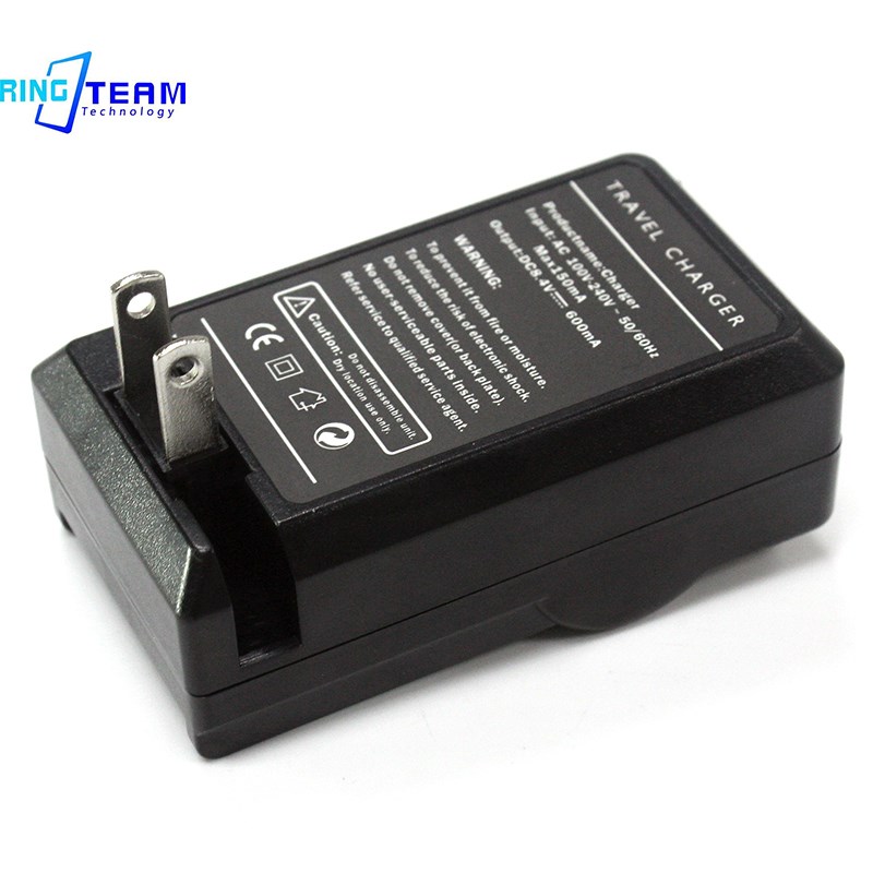 适用NP-F970 南冠神牛永诺利帅LED摄像摄影补光灯锂电池充电器