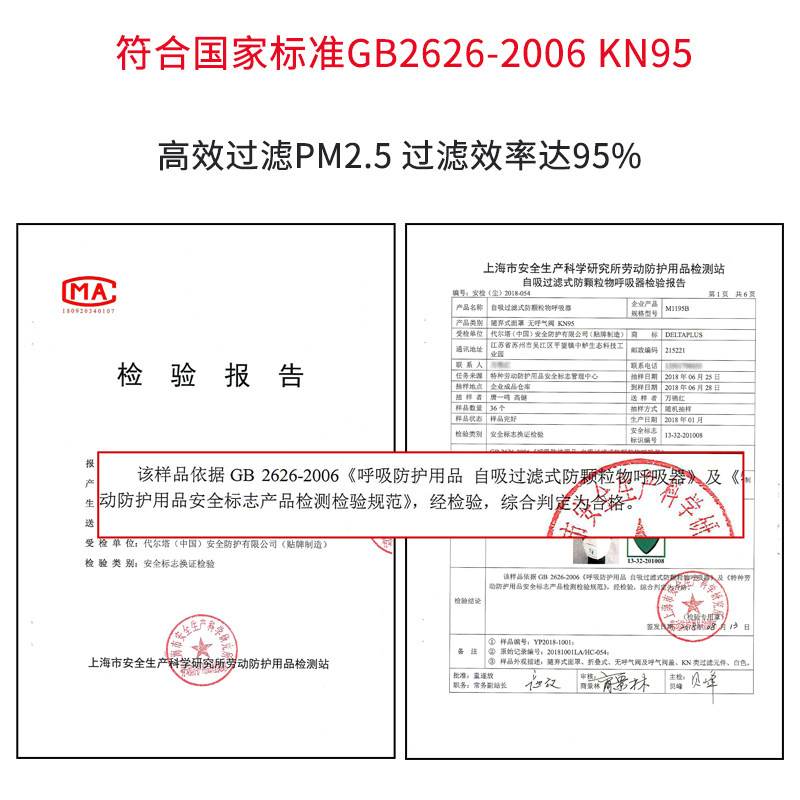 代尔塔N9口罩防尘口罩夏季透气防工业粉尘灰尘男女N9舒适口罩